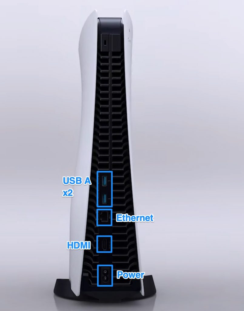 Reparar PS5 Barcelona - Ps5 ports