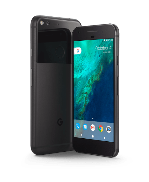 Google Pixel - TecInfoBCN