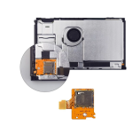 Reparar Nintendo Switch Barcelona - Lector sd nintendo switch consola