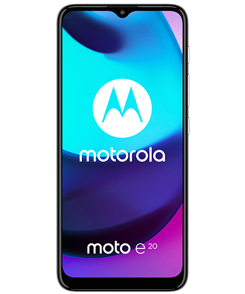 Motorola Moto E20 - TecInfoBCN