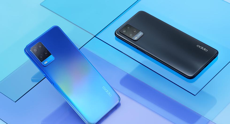 Oppo a54 - TecInfoBCN