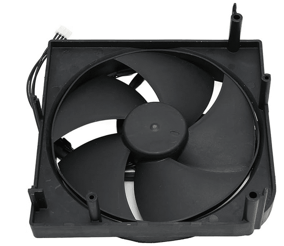 Ventilador de Xbox Series X — mantenimiento en TecInfoBCN Barcelona