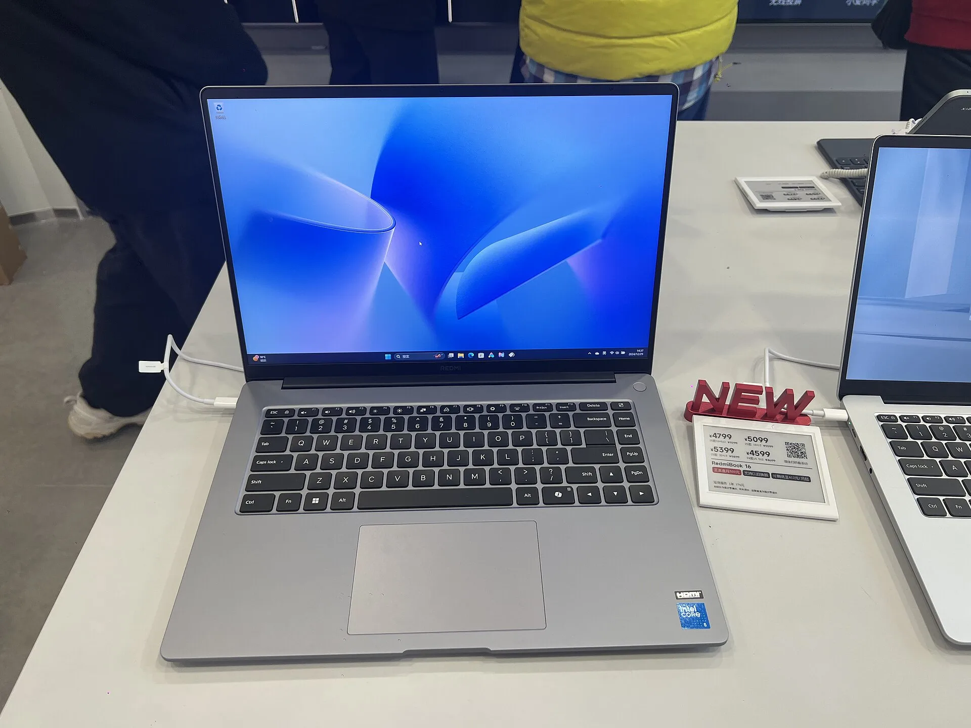 Reparar ordenador portátil Xiaomi