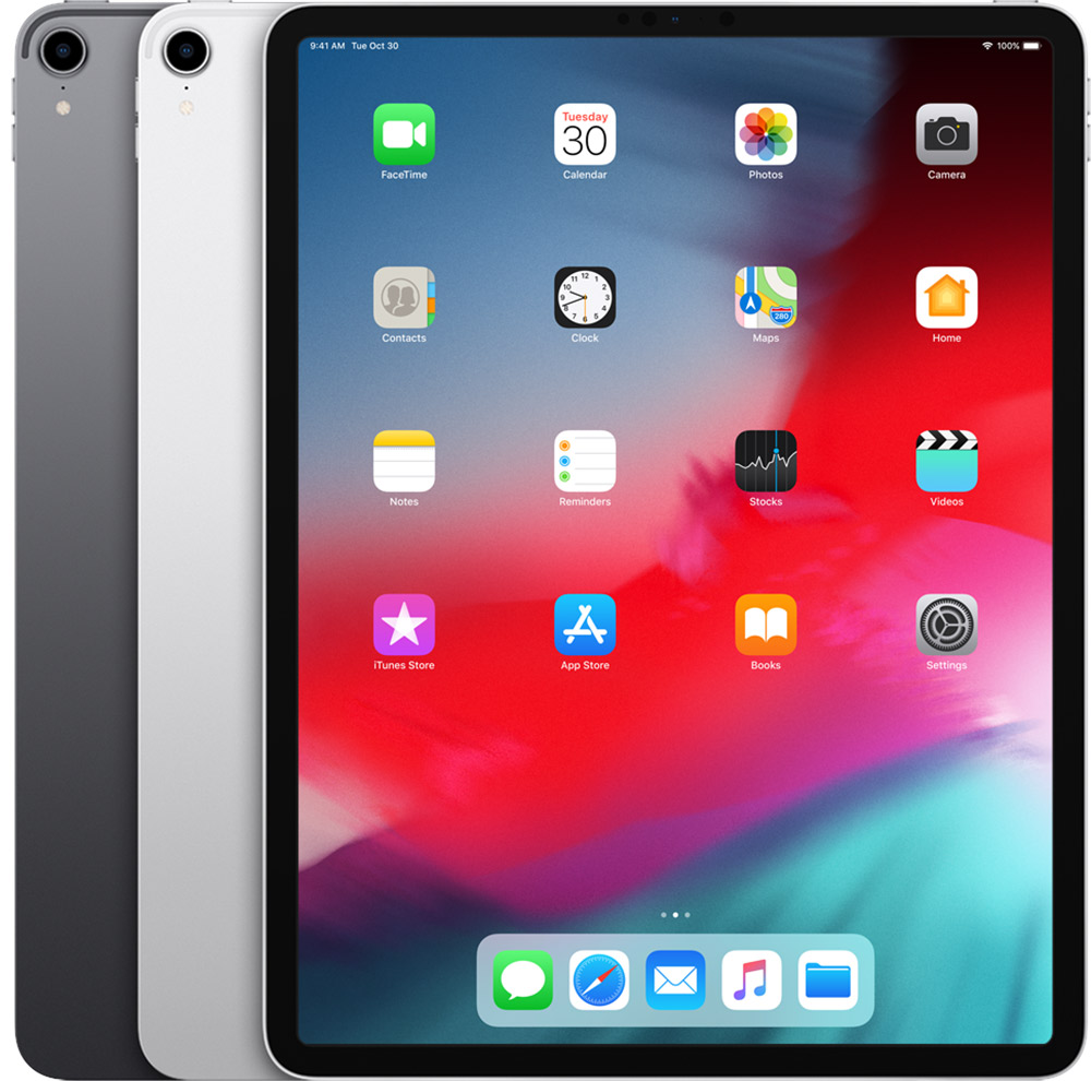 iPad Pro de 12,9 pulgadas (4.ª generación)